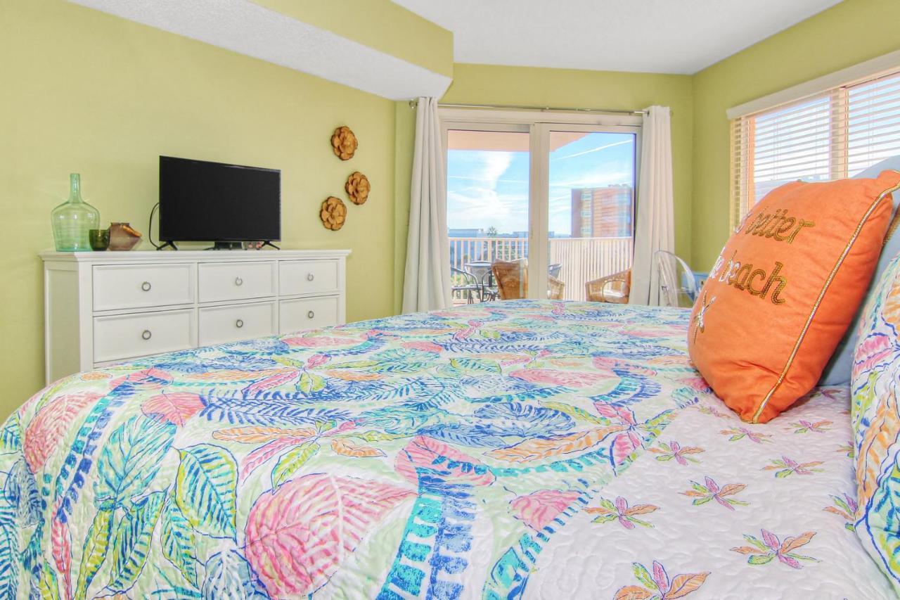 Beach Cottage 1403 Клиъруотър Бийч Екстериор снимка