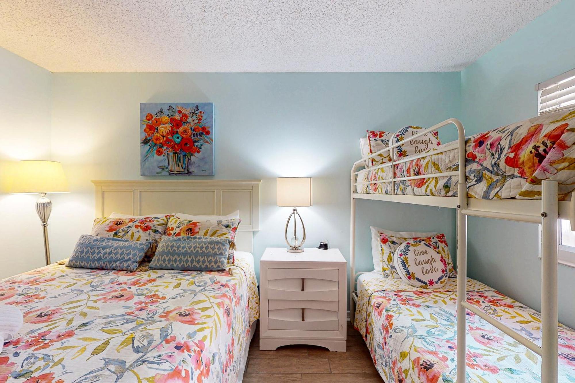 Beach Cottage 1403 Клиъруотър Бийч Екстериор снимка