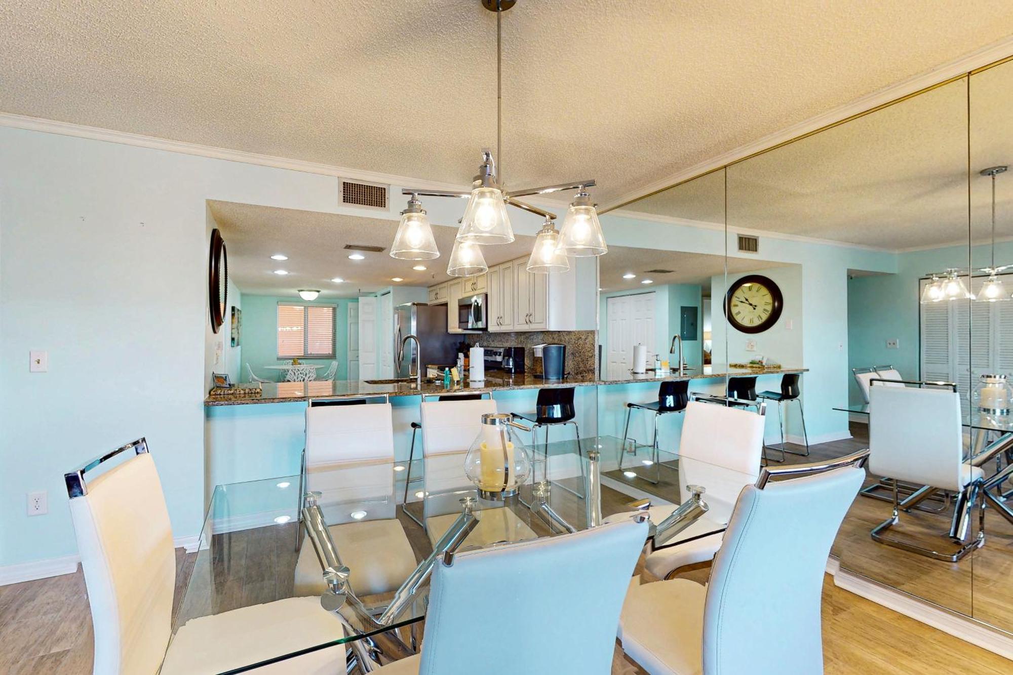 Beach Cottage 1403 Клиъруотър Бийч Екстериор снимка