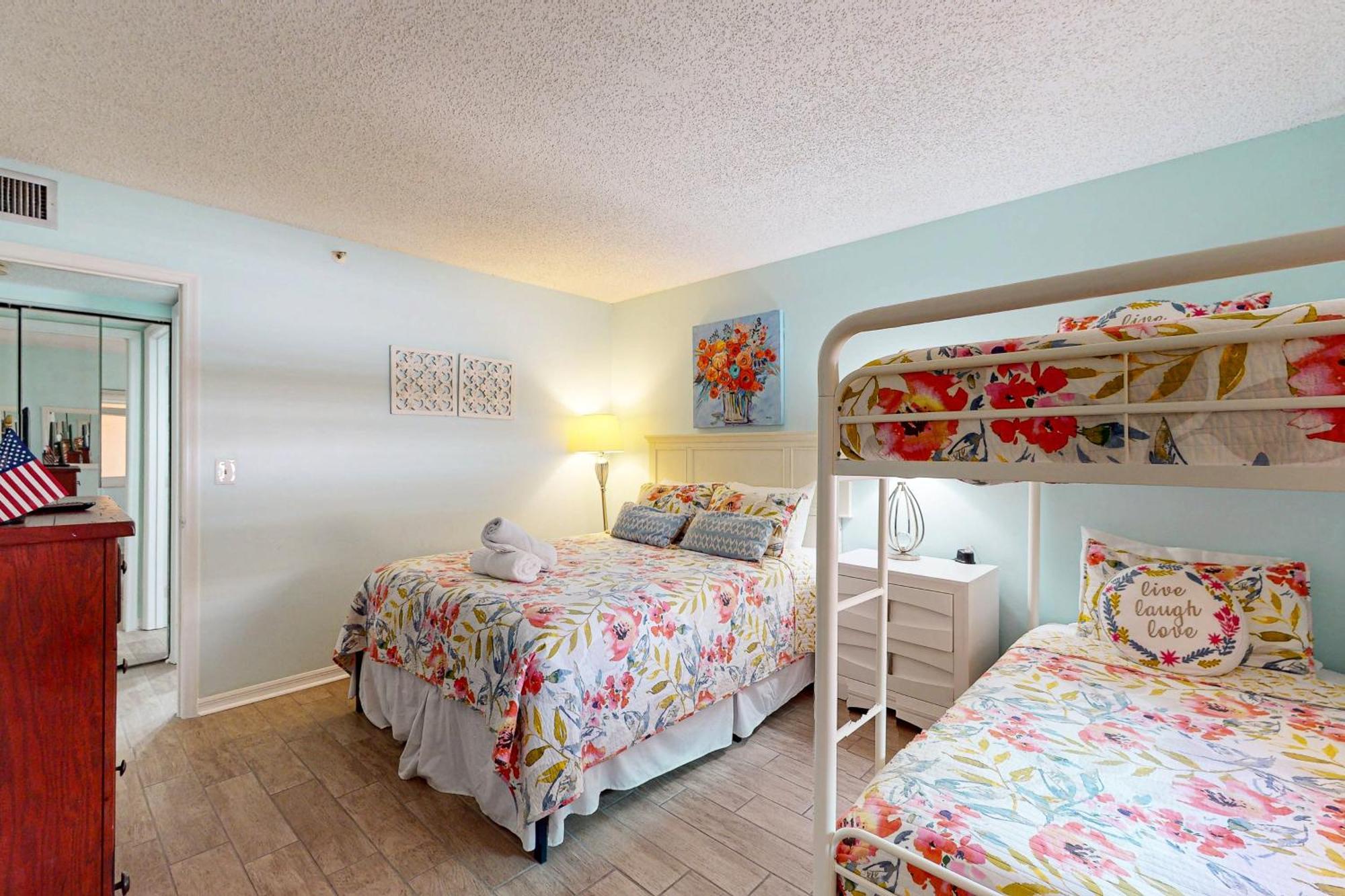 Beach Cottage 1403 Клиъруотър Бийч Екстериор снимка