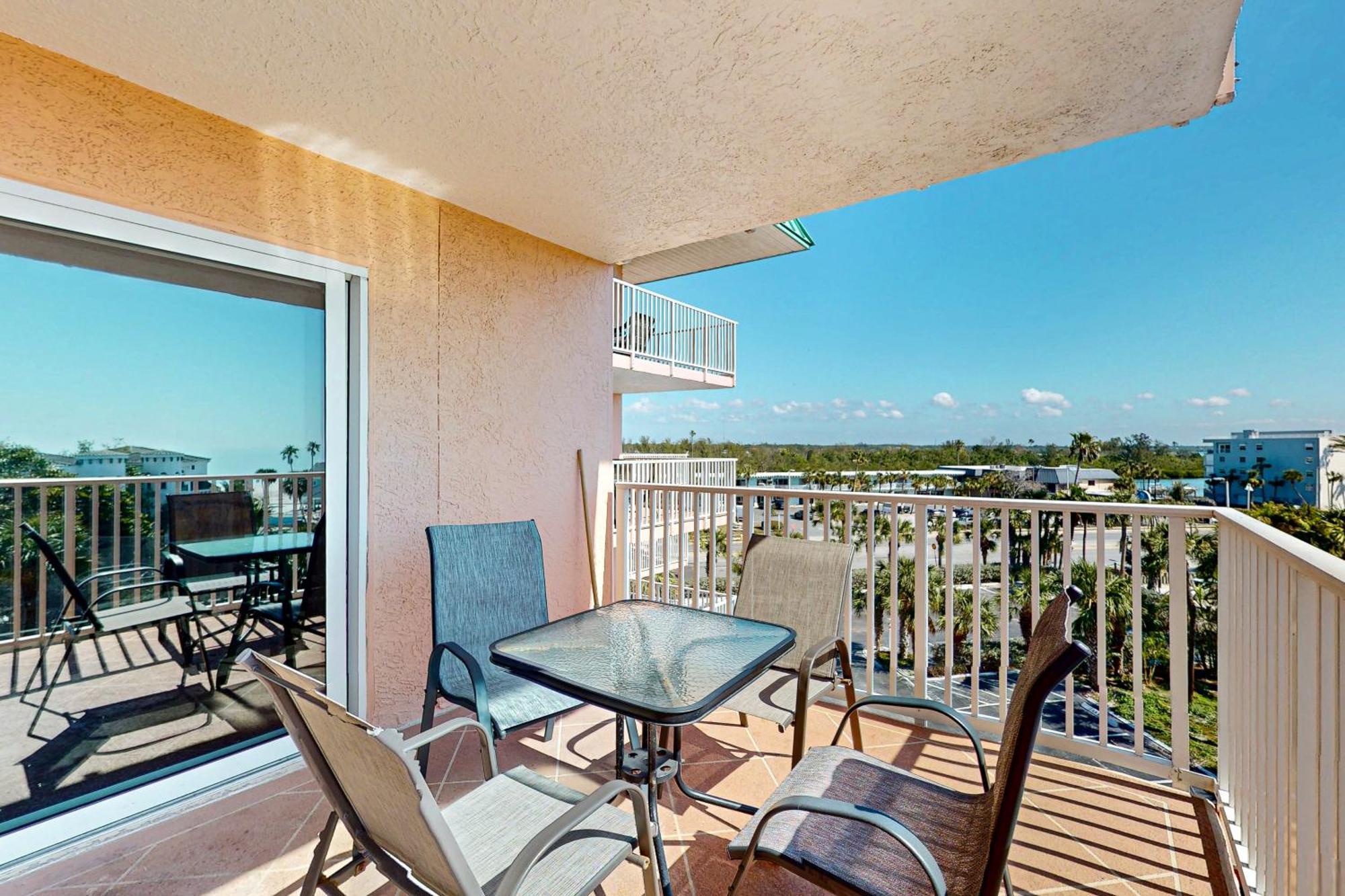 Beach Cottage 1403 Клиъруотър Бийч Екстериор снимка